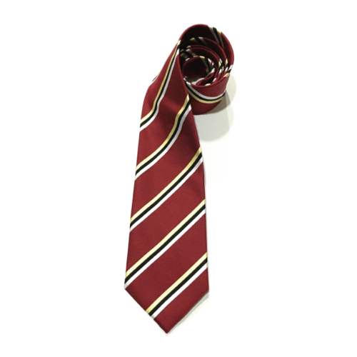 MCOBA Official Tie - The Malay College Old Boys Association