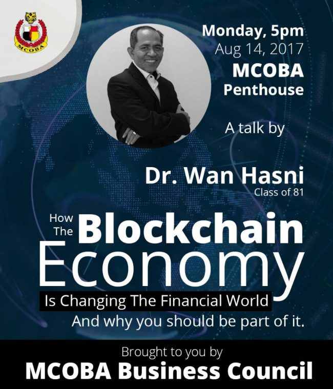 Blockchain Talk