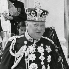 Sultan Sir Ismail Al Khalidi Ibni Al-Marhum Sultan Ibrahim Al-Masyhur