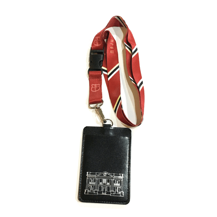 MCOBA Lanyard - The Malay College Old Boys Association